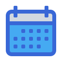 calendario icon