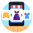 tienda online icon