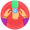 raksha bandhan icon