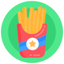 papas fritas icon