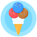 cucurucho de helado icon