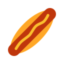 hot dog icon