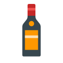 botella de vino icon