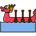 barco de dragón icon