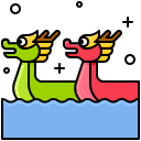 barco de dragón icon