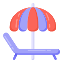 cama solar icon