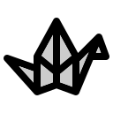 Origami icon