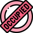 ocupado icon