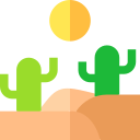 desierto icon