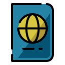 pasaporte icon