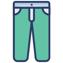 pantalón icon