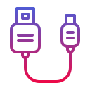 cable usb icon