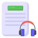 audio libro icon