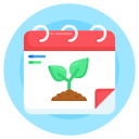 calendario icon