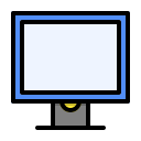 monitor icon