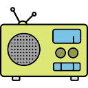 radio icon