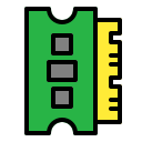 memoria ram icon