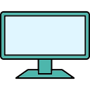 pantalla lcd icon