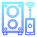 altavoz inteligente