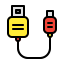 cable usb icon