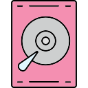 disco duro icon