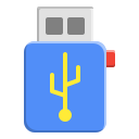 unidad usb icon