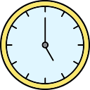 reloj icon