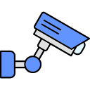 circuito cerrado de televisión icon