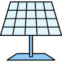 panel solar icon