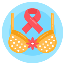 cáncer de mama icon