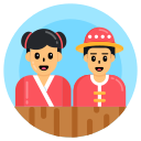 pareja icon