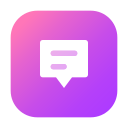 chat icon