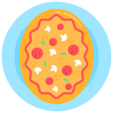 pan de pizza icon