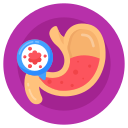 cáncer de estómago icon