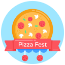 pan de pizza icon