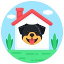 casa de perro icon