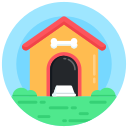 casa de perro icon