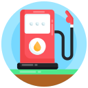 bomba de gasolina icon