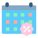 calendario icon