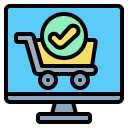 carrito de compras icon