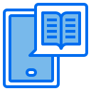 libro electronico icon