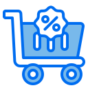 carrito de compras icon