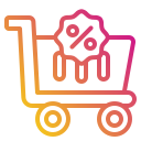 carrito de compras icon