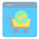 carrito de compras icon