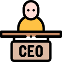 ceo icon