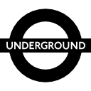 logotipo del metro de londres 