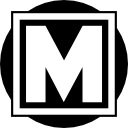 metro-logo van saint louis icoon