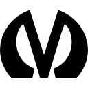logo della metropolitana di san pietroburgo icona