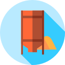 silo icon