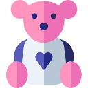 oso de peluche icon